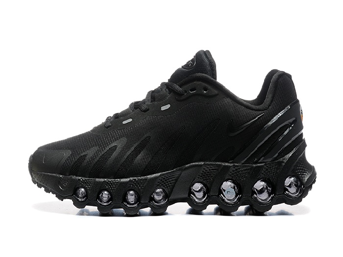 Women's Running Weapon Air Max DN 8 Black Shoes 010